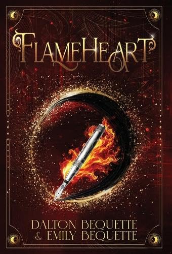Cover of Flameheart