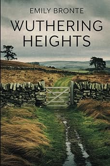 Cover of Wuthering Heights