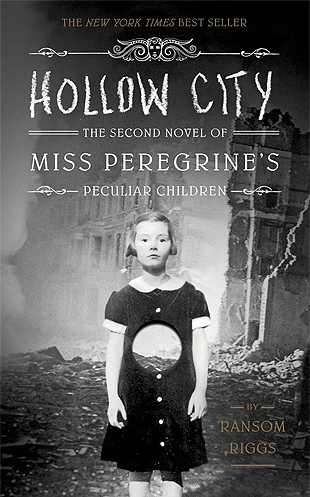 Cover of Hollow City