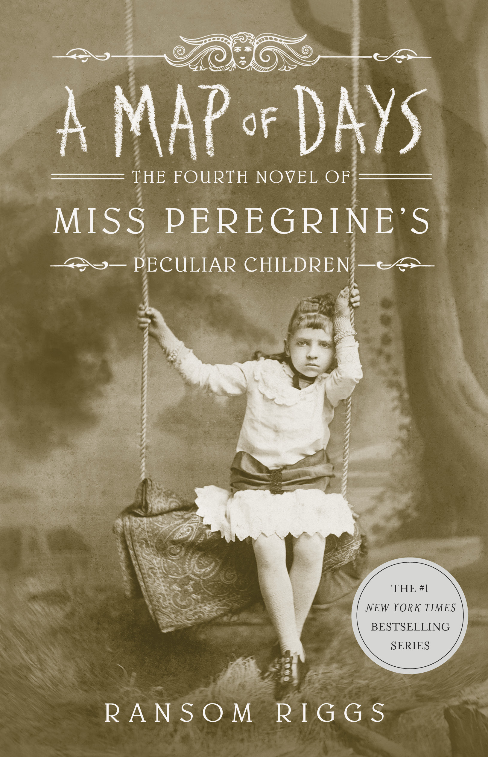 Cover of Map of Days