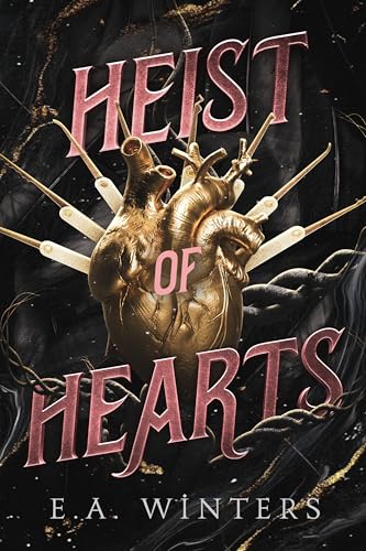 Cover of Heist of Hearts