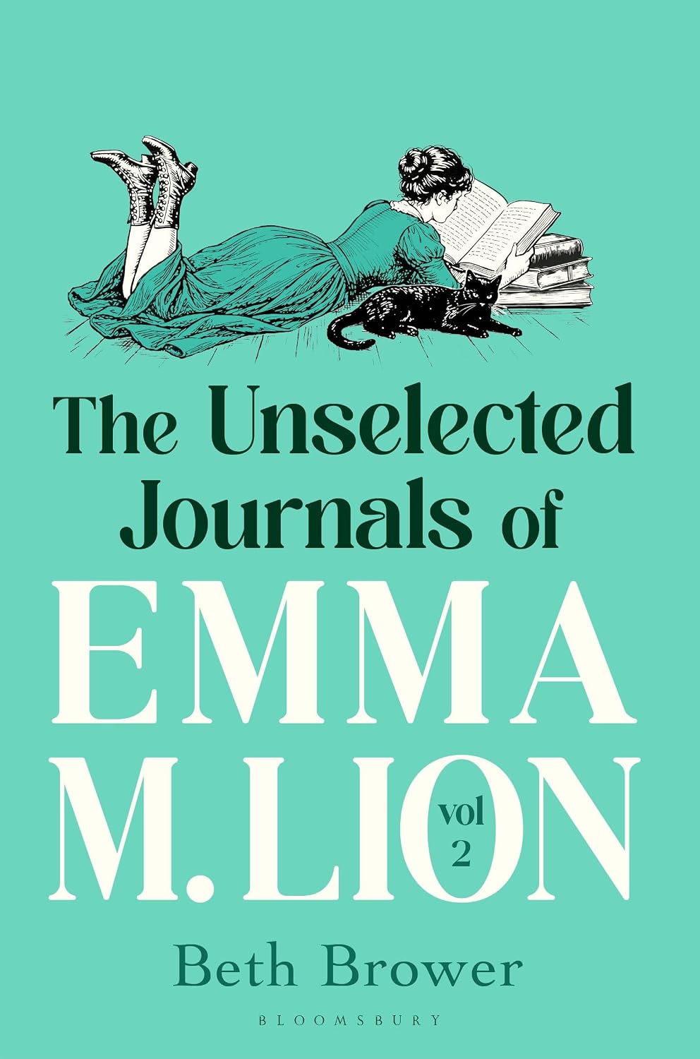 Cover of The Unselected Journals of Emma M. Lion: Vol. 2
