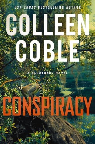Cover of Conspiracy