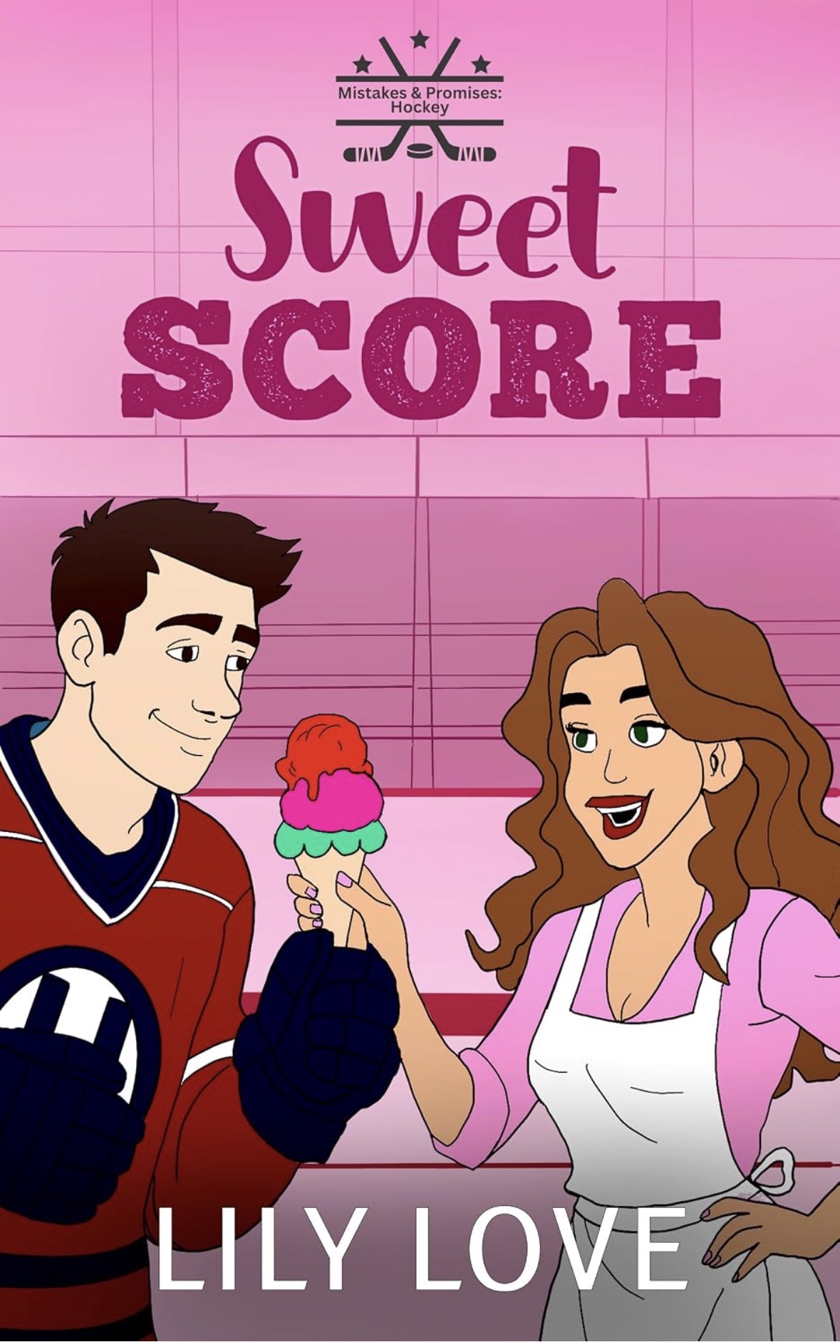 Cover of Sweet Score