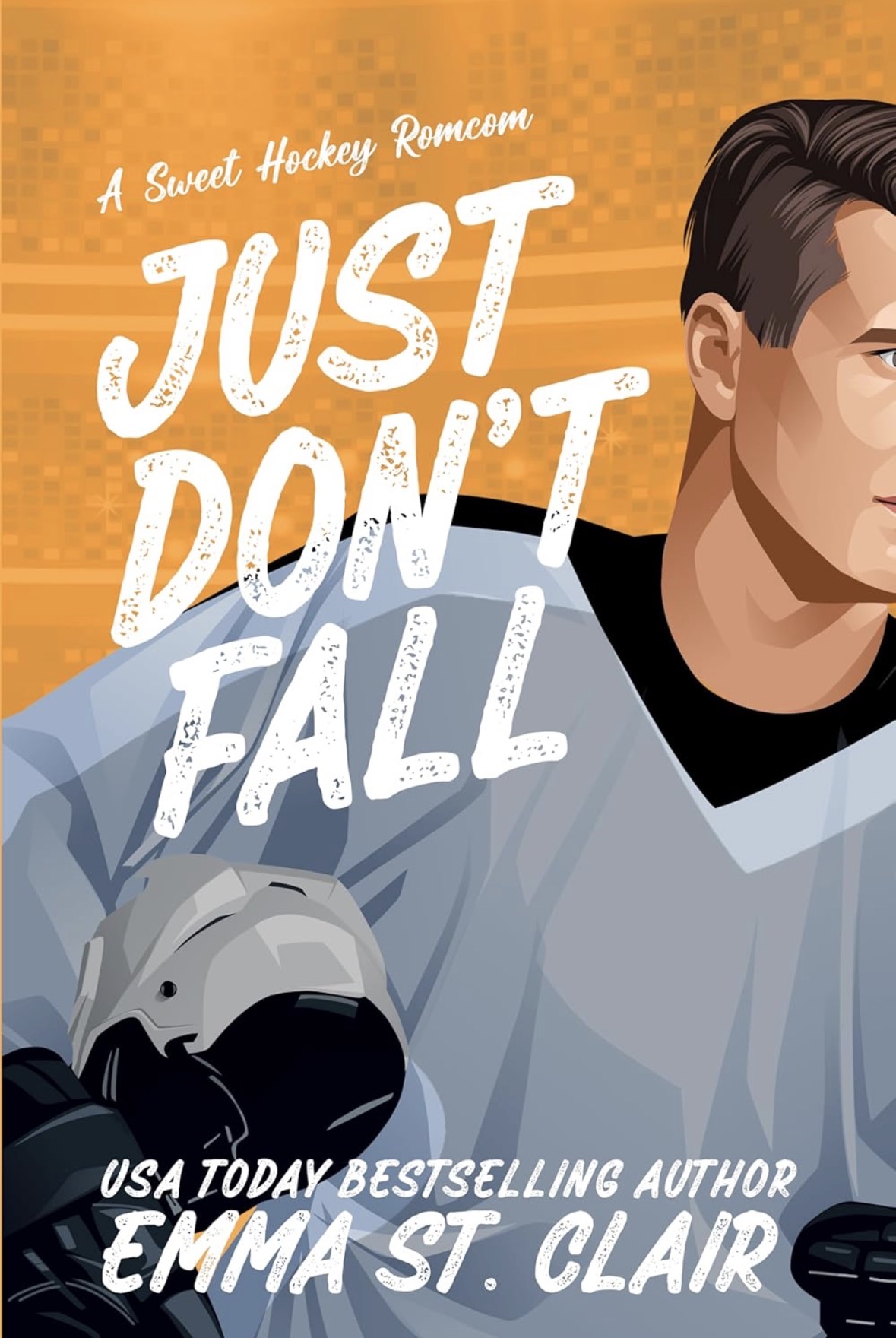 Cover of Just Don’t Fall