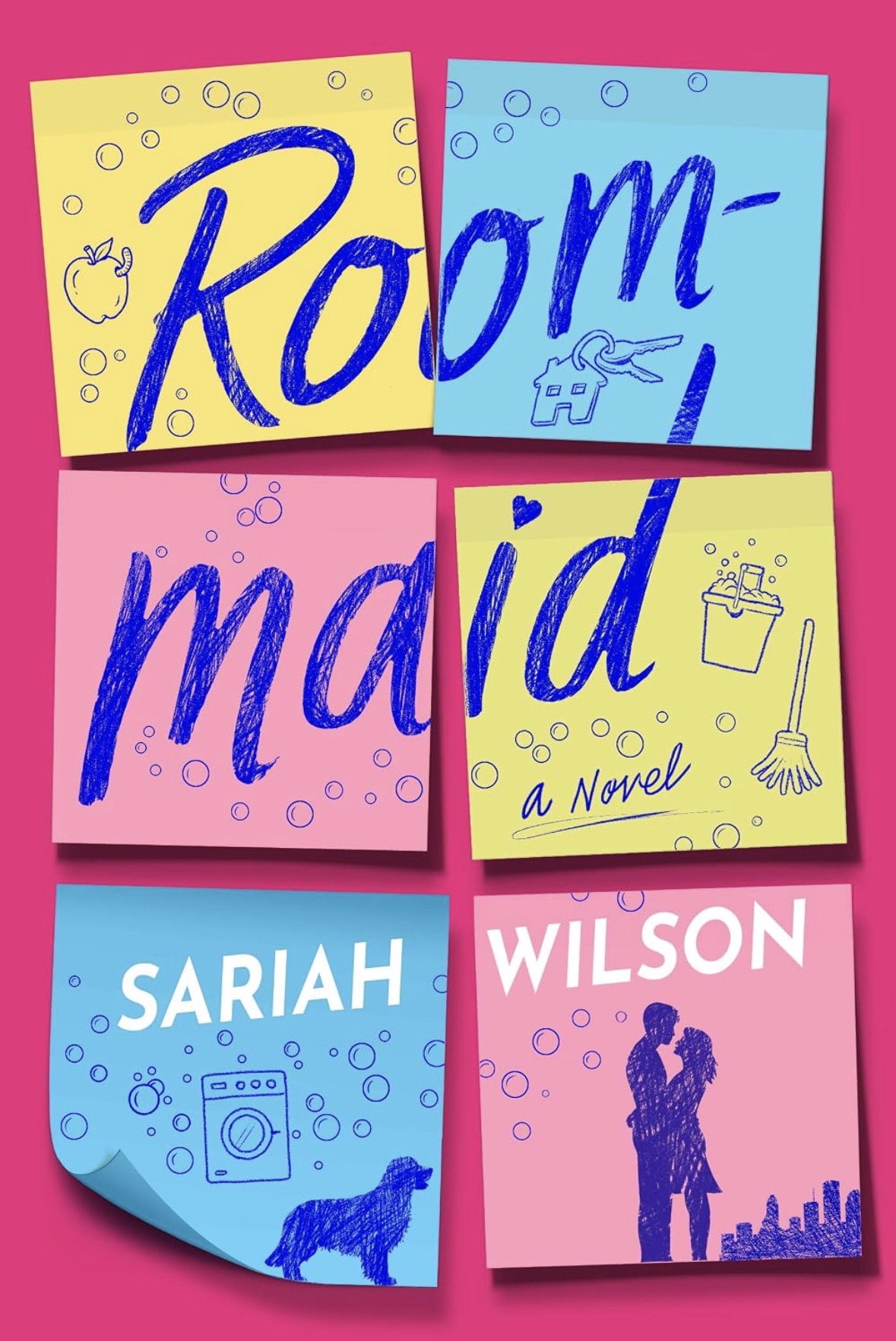 Cover of Roommaid